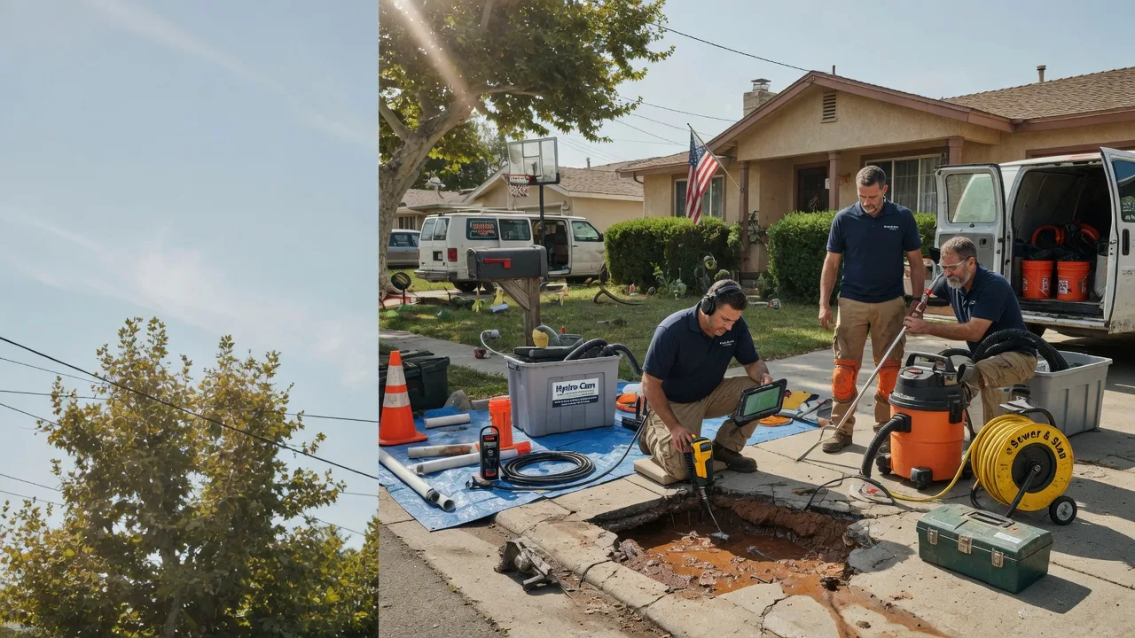 Slab Leak Repair in Harrisonville, NJ near me